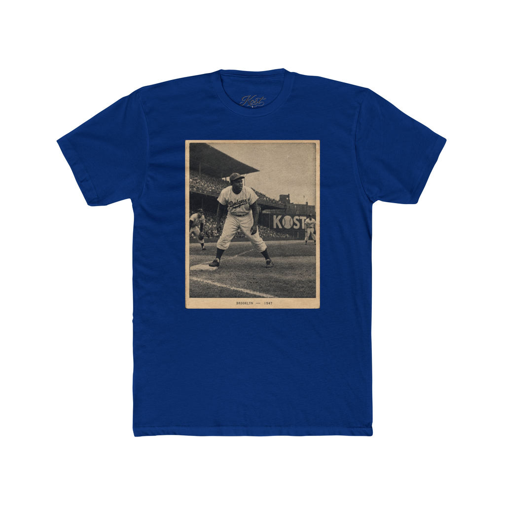 Vintage Baseball Photo T-Shirt