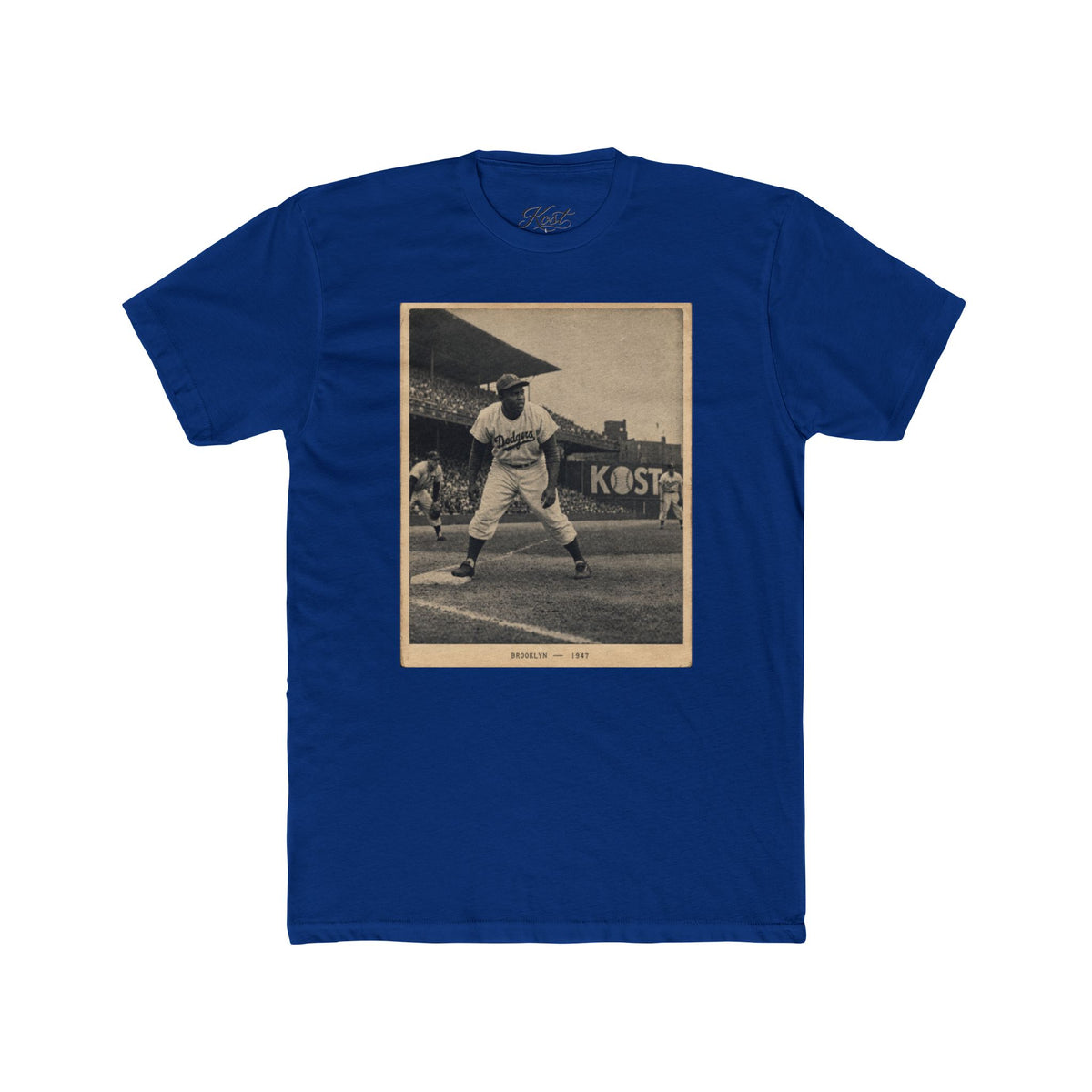 Vintage Baseball Photo T-Shirt