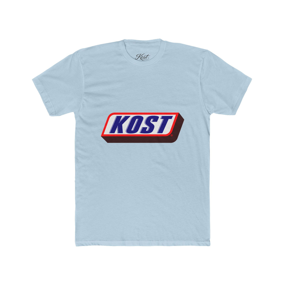 Unisex Cotton Crew Tee