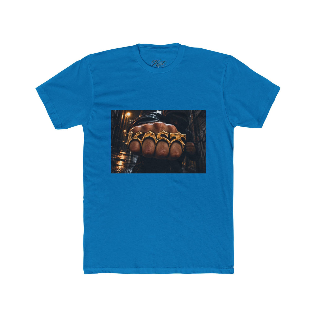 Crown Design Graphic T-Shirt
