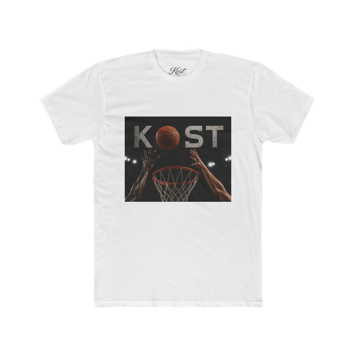 KOST Basketball Shot T-Shirt