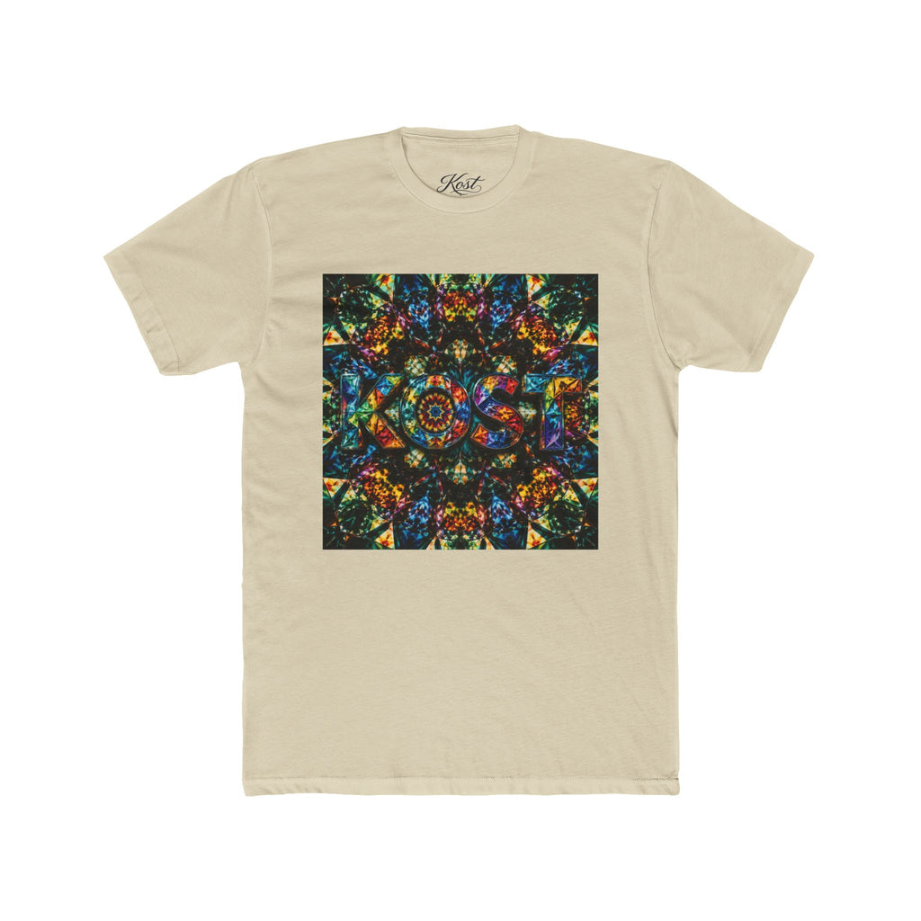 Kaleidoscope Mandala Abstract Art T-Shirt