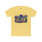 KOST Graffiti-Style Graphic Tee — Urban Streetwear Art T-Shirt