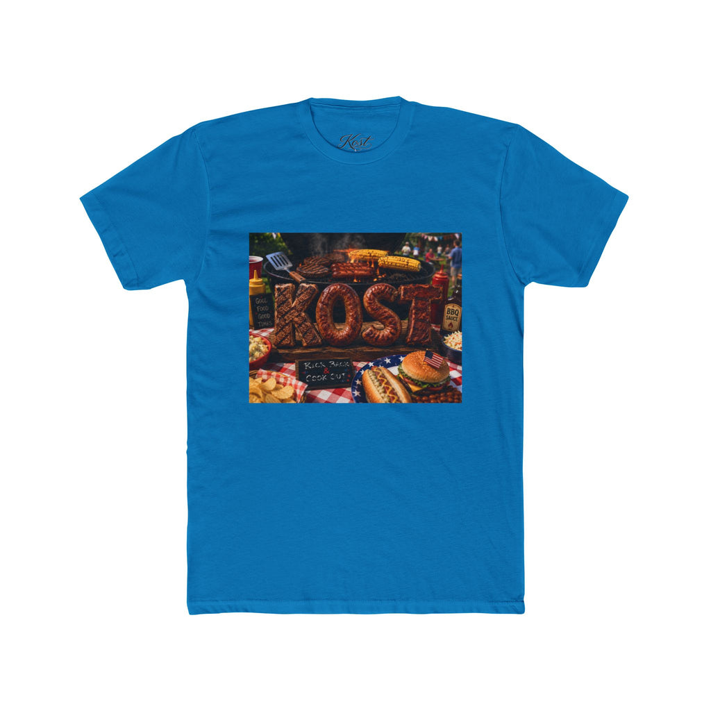 KOS Food Market Graphic T-Shirt