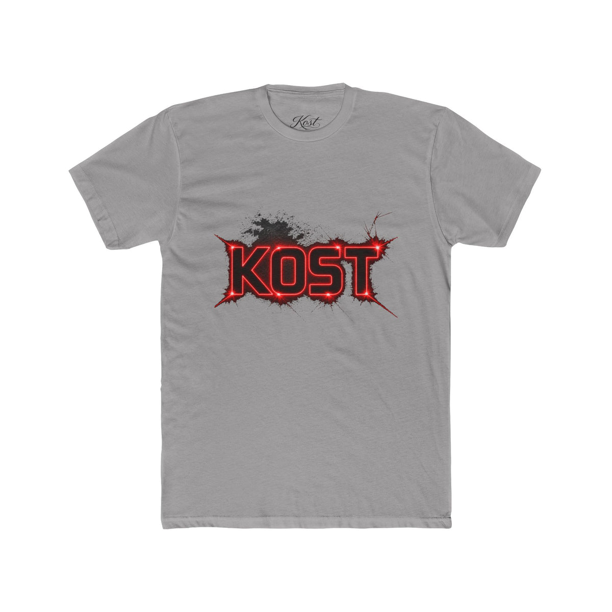 KOST Graphic T-Shirt – Edgy Streetwear Cotton Tee