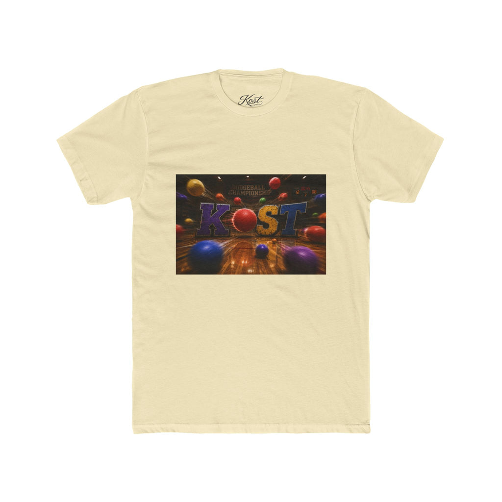 Kost 3D Orb Graphic T‑Shirt