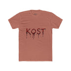 KOST Drip Logo Tee — Horror-Inspired Graphic T-Shirt