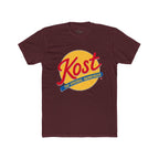 Retro 'Kost The Original Hamburger' Logo T-Shirt