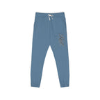 Embroidered 'Nice' Fleece Sweatpants – Soft Garment-Dyed Joggers