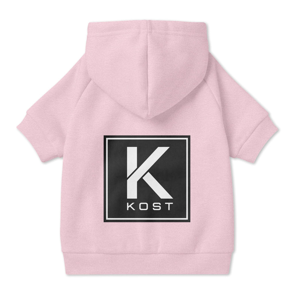 Pet Hoodie with Collar Hole