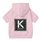Pet Hoodie with Collar Hole