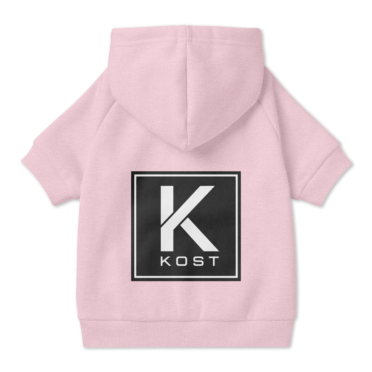Pet Hoodie with Collar Hole