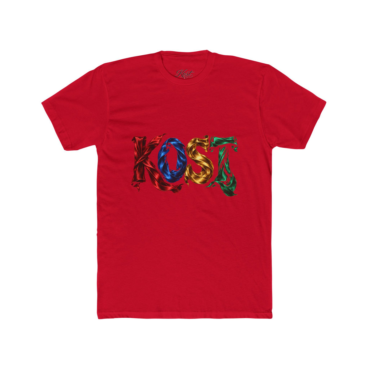 Unisex Cotton Crew Tee