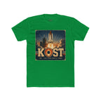 KOST Space Shuttle Retro Tee — Vintage Rocket Launch Graphic T-Shirt