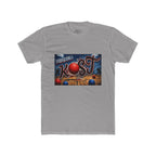 Dodgeball KOST Retro Graphic Tee — Vintage Sports Crew Shirt