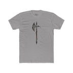 Gothic Battle Axe Graphic T-Shirt