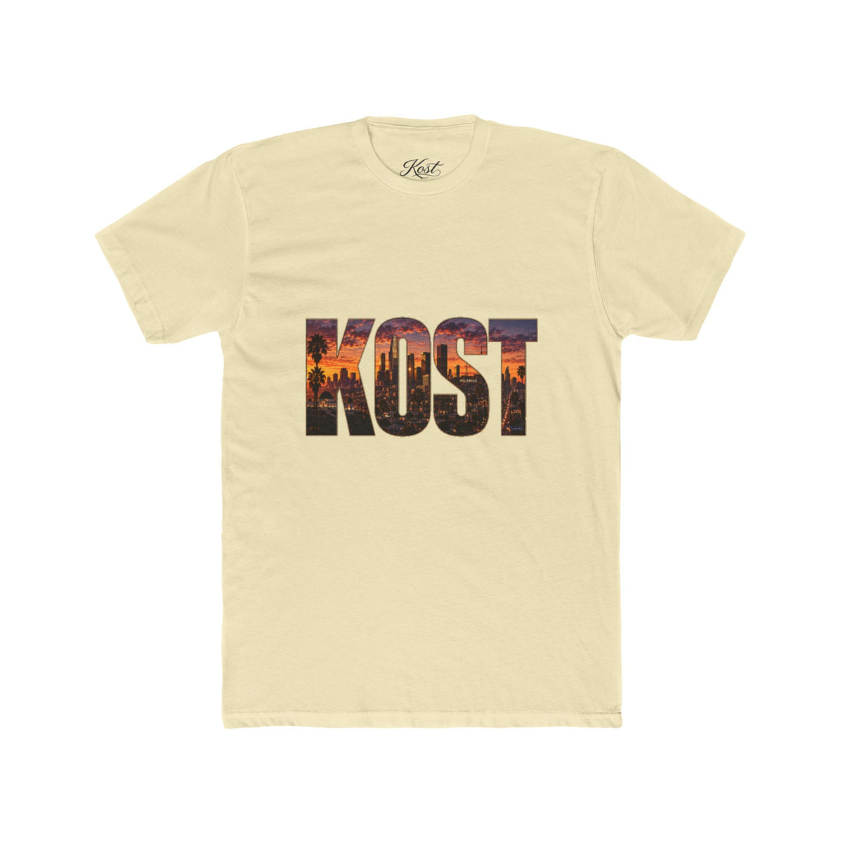 KOST Sunset Photo Tee