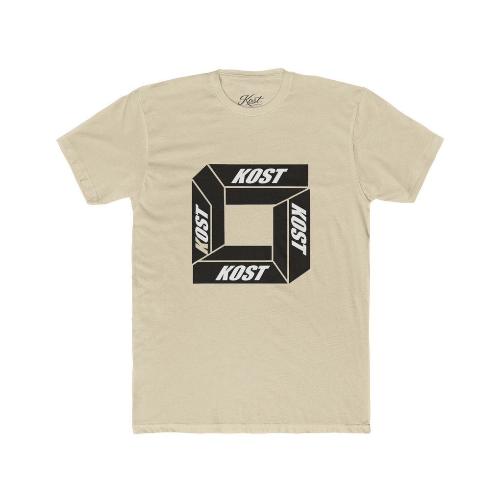 Unisex Cotton Crew Tee