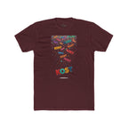 KOST Colorful Typography Graphic T-Shirt
