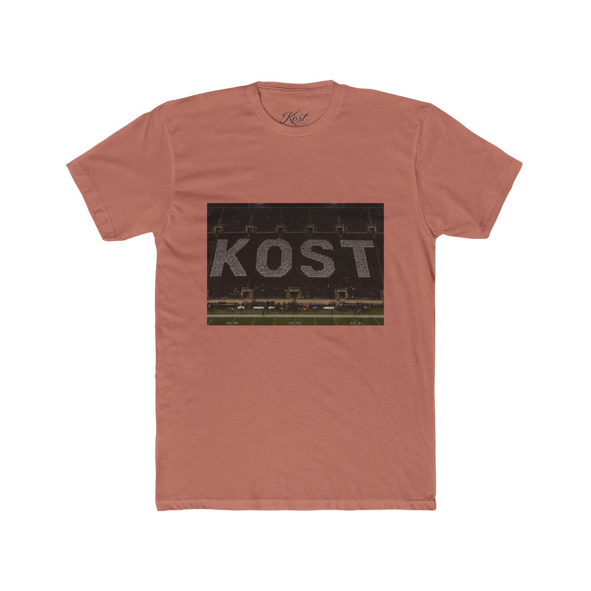 KOST Vintage Stadium Graphic Tee