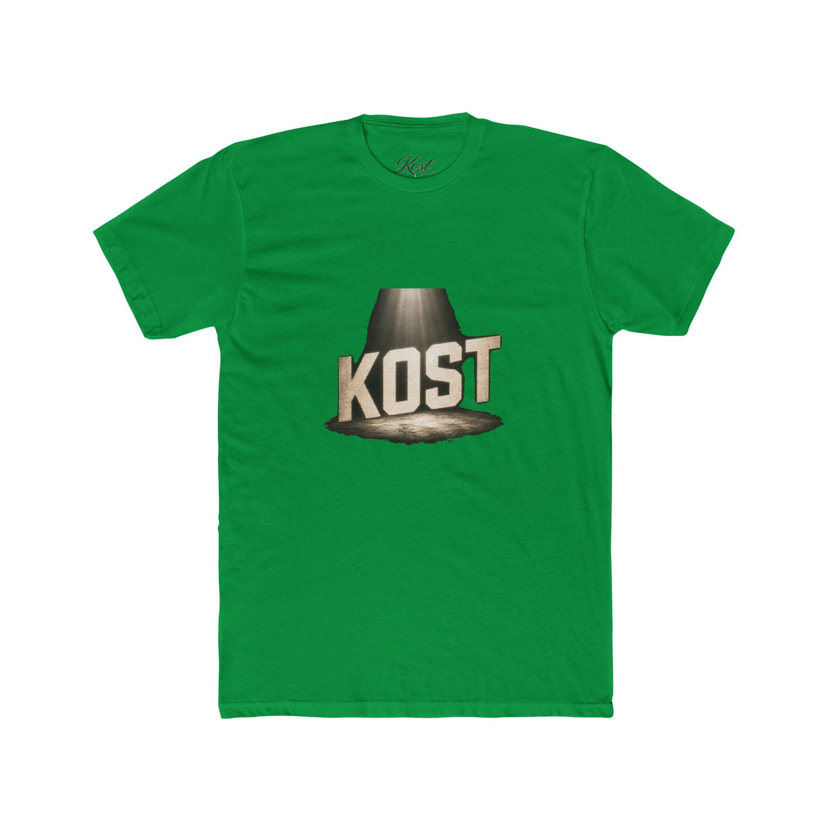 KOST Fishing Hat Graphic T-Shirt