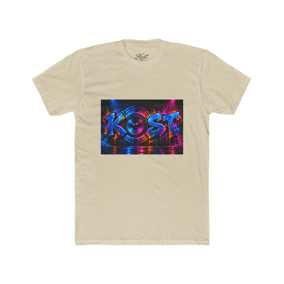 KOST Neon Lights Graphic Tee
