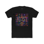 KOST Psychedelic Cosmic Graphic T-Shirt