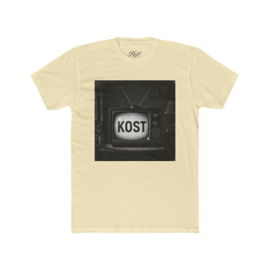 KOST Retro TV Graphic T-Shirt