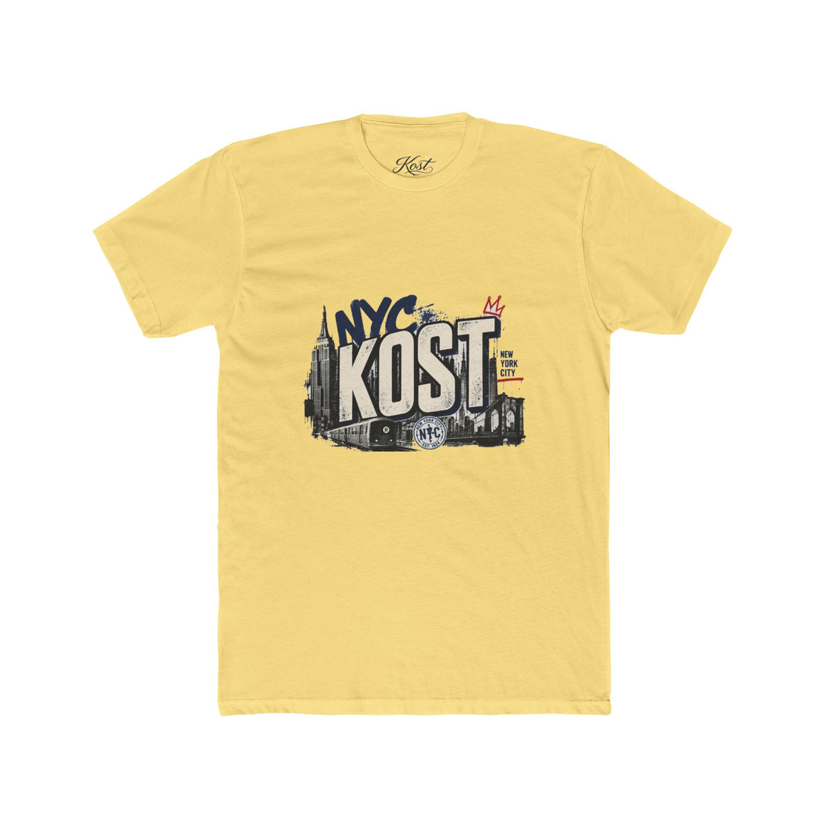 NYC KOST Graphic T-Shirt