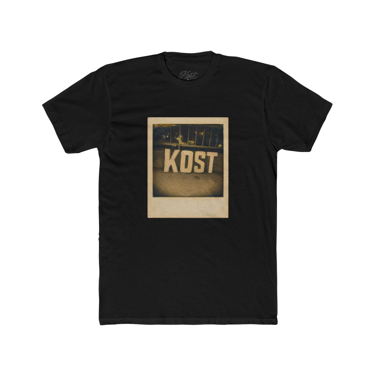 KOST Vintage Photo Graphic T-Shirt