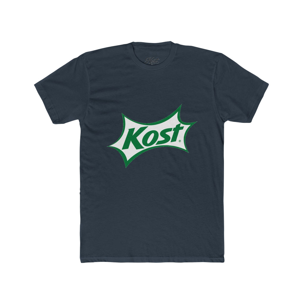 Unisex Cotton Crew Tee