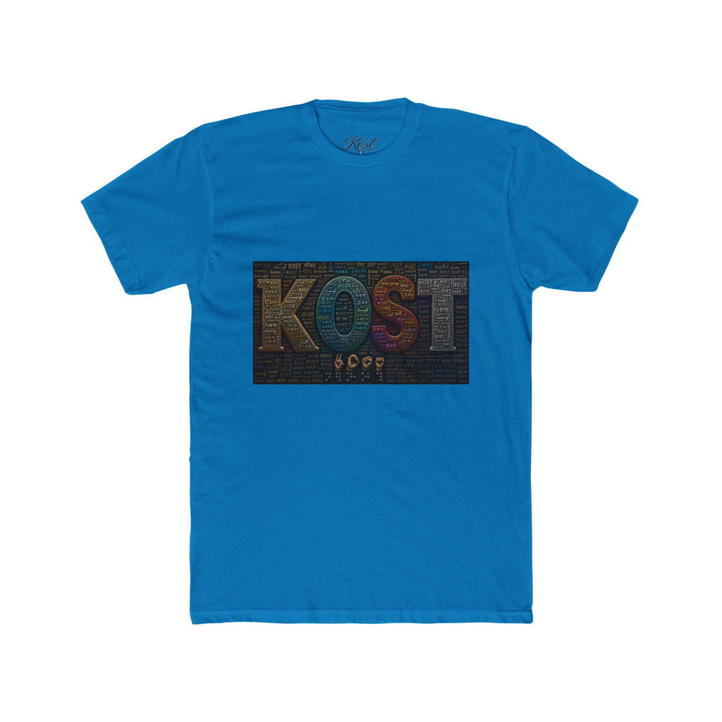 KOST Retro Graphic T-Shirt