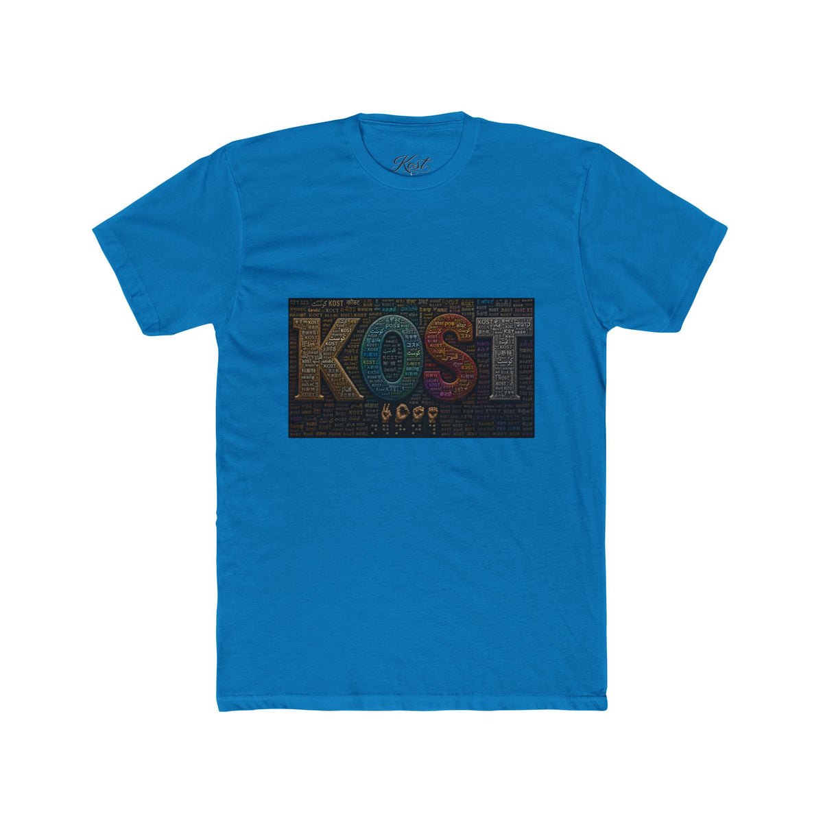 KOST Retro Graphic T-Shirt