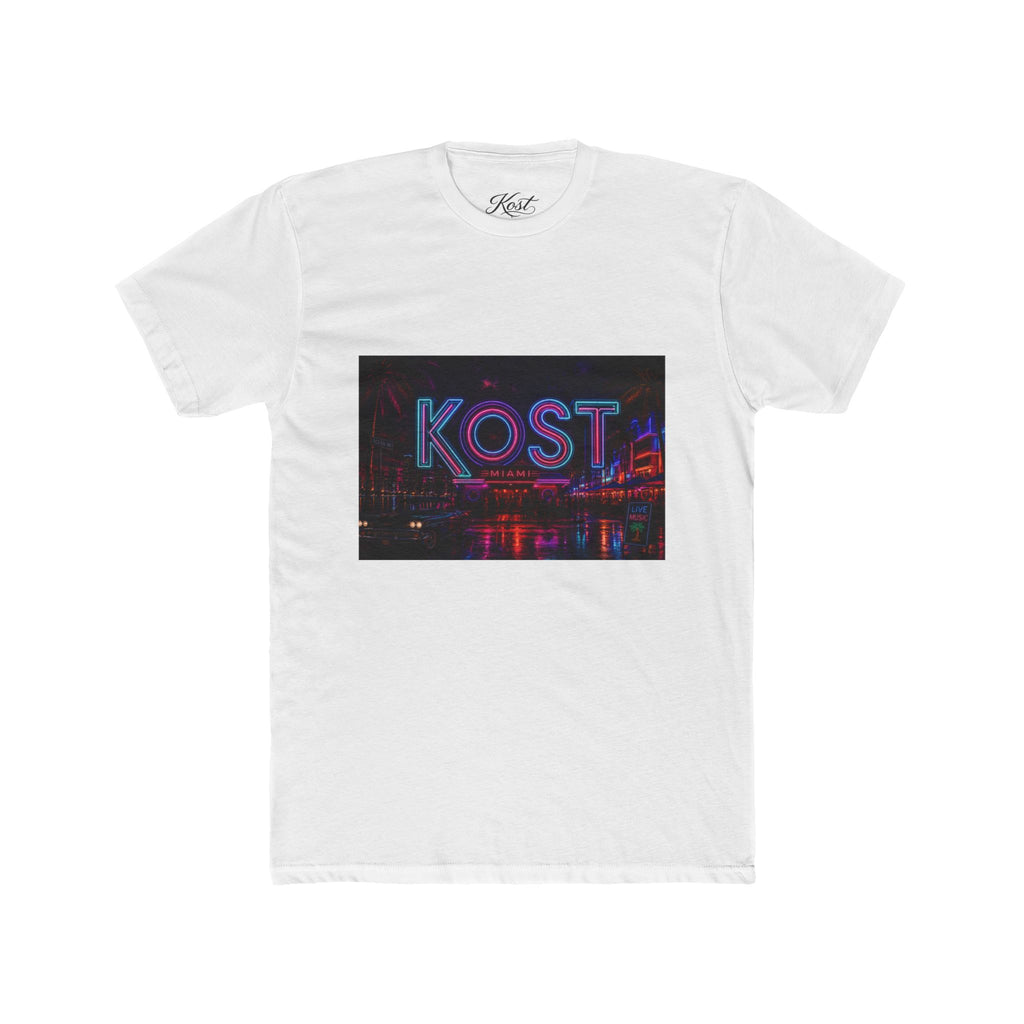 KOST Neon City T-Shirt