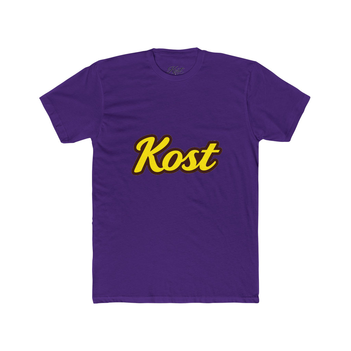 Kost Script Logo Tee