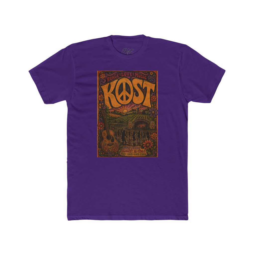 Roast Coffee Graphic T-Shirt
