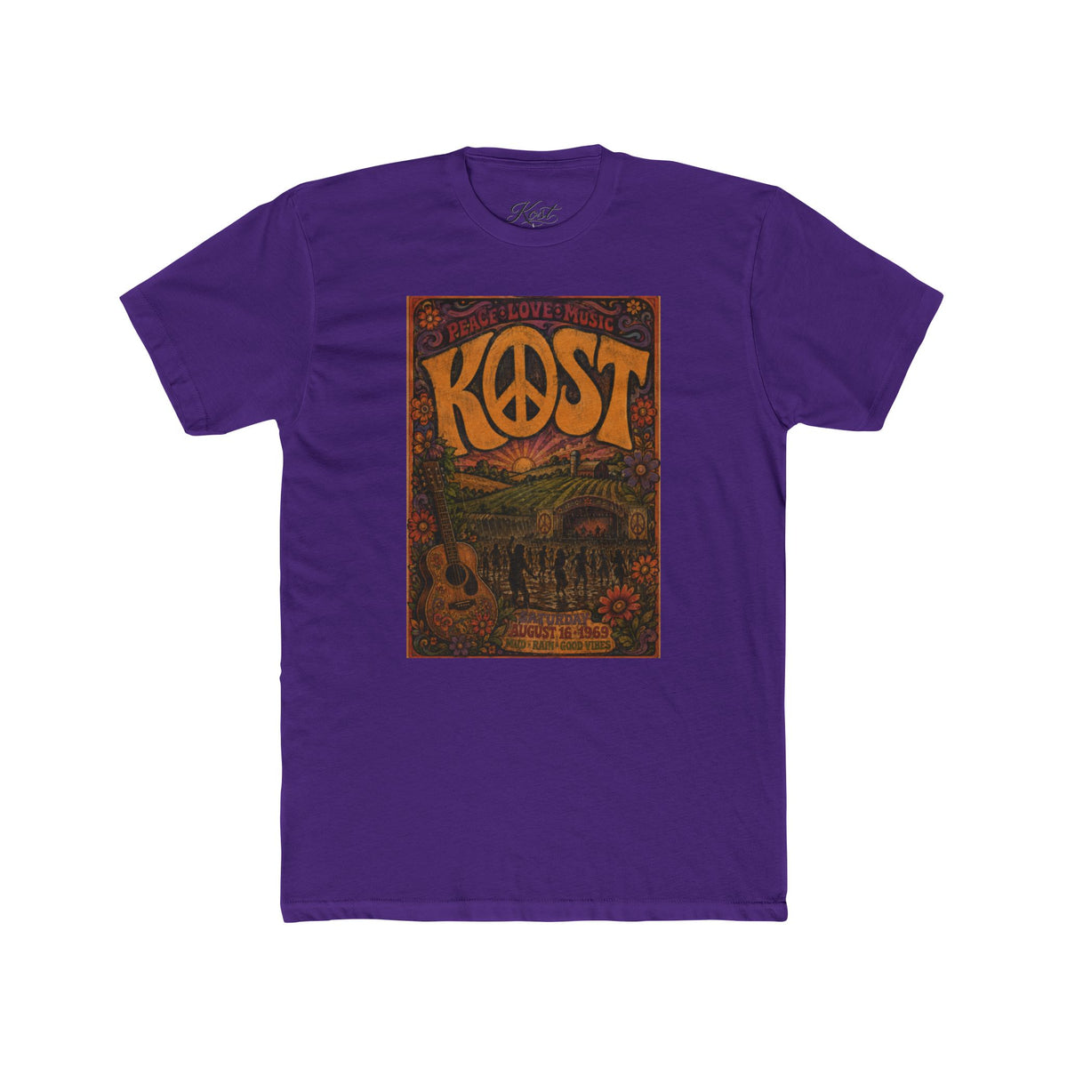 Roast Coffee Graphic T-Shirt