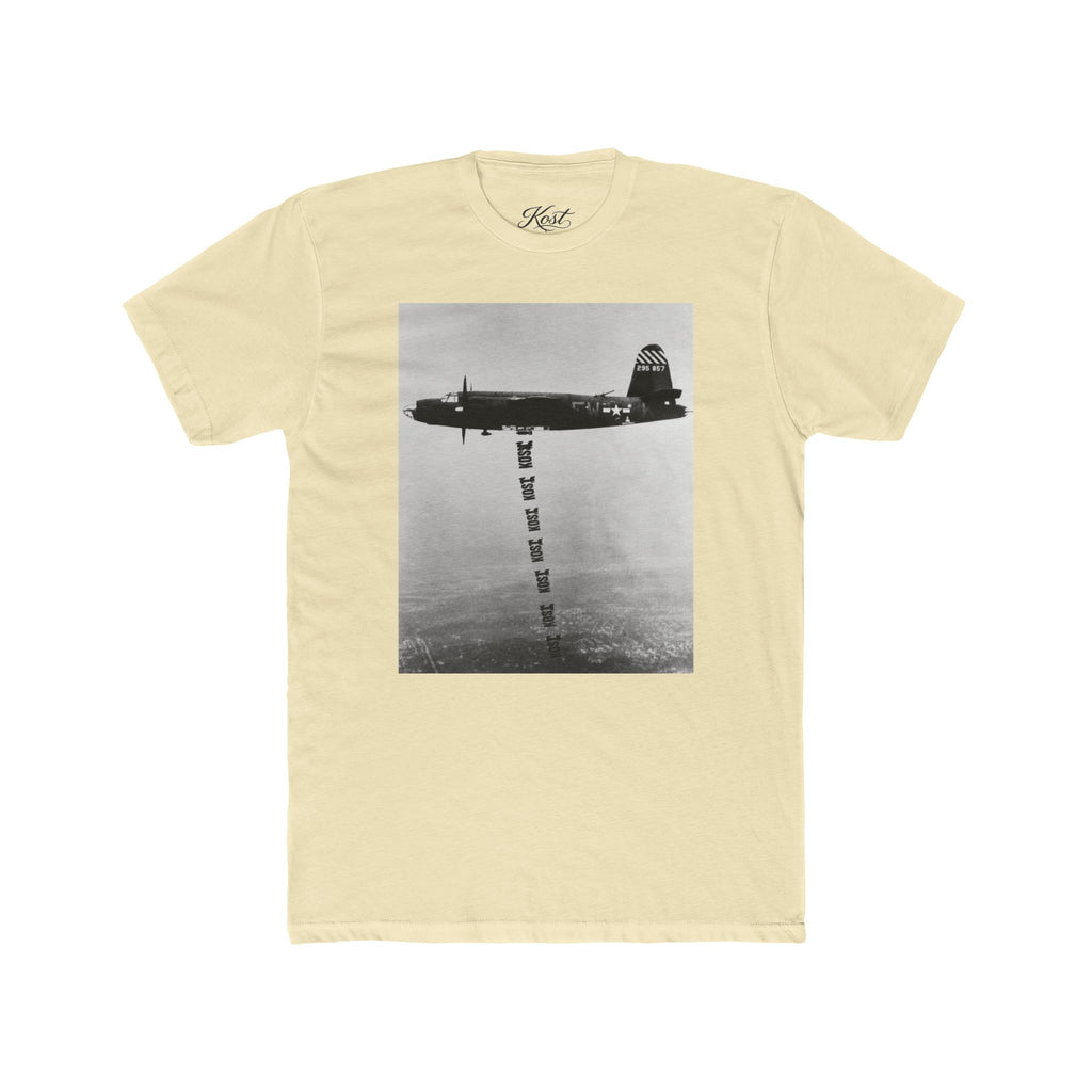 Vintage B-17 Bomber Photo Tee