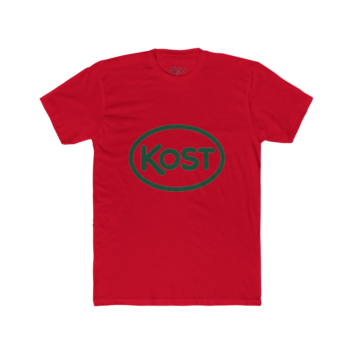 KOST Logo Tee