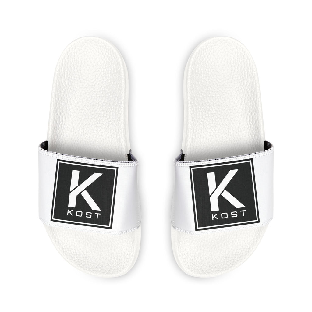 Men’s Removable-Strap Sandals with KOST Logo