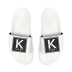 Men’s Removable-Strap Sandals with KOST Logo