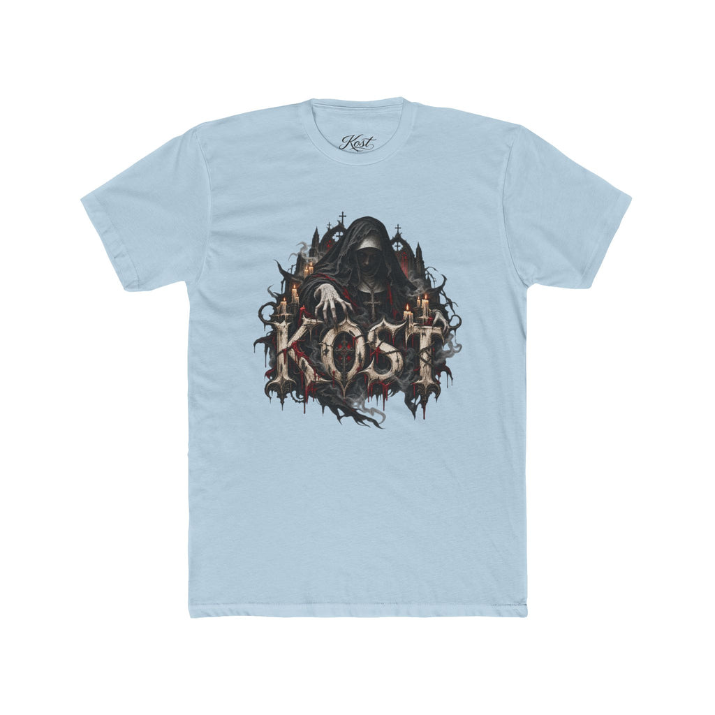Unisex Cotton Crew Tee