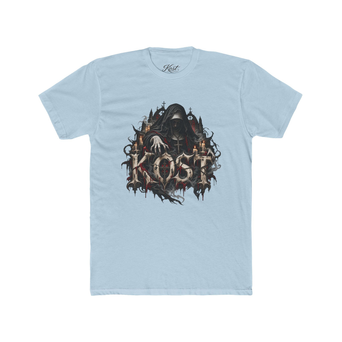 Unisex Cotton Crew Tee