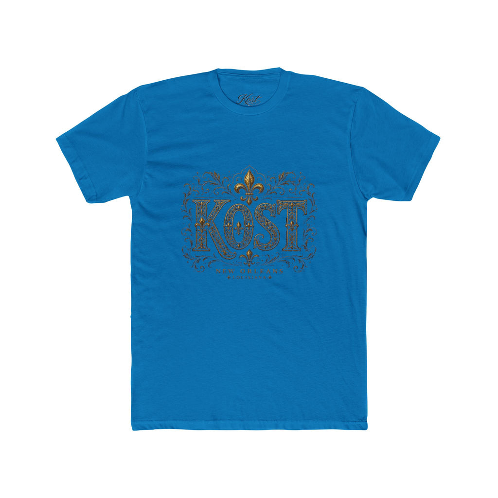 KOST New Orleans Fleur-de-Lis Vintage Graphic Tee