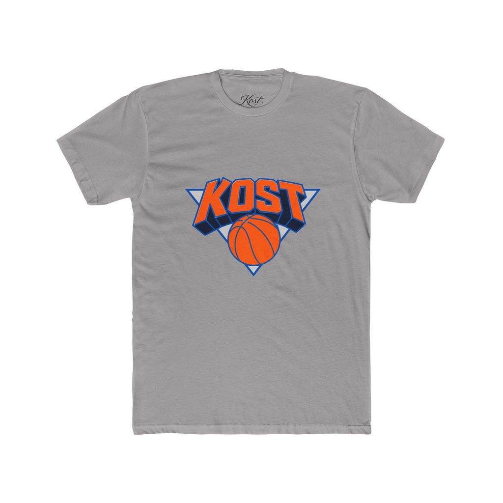 Unisex Cotton Crew Tee