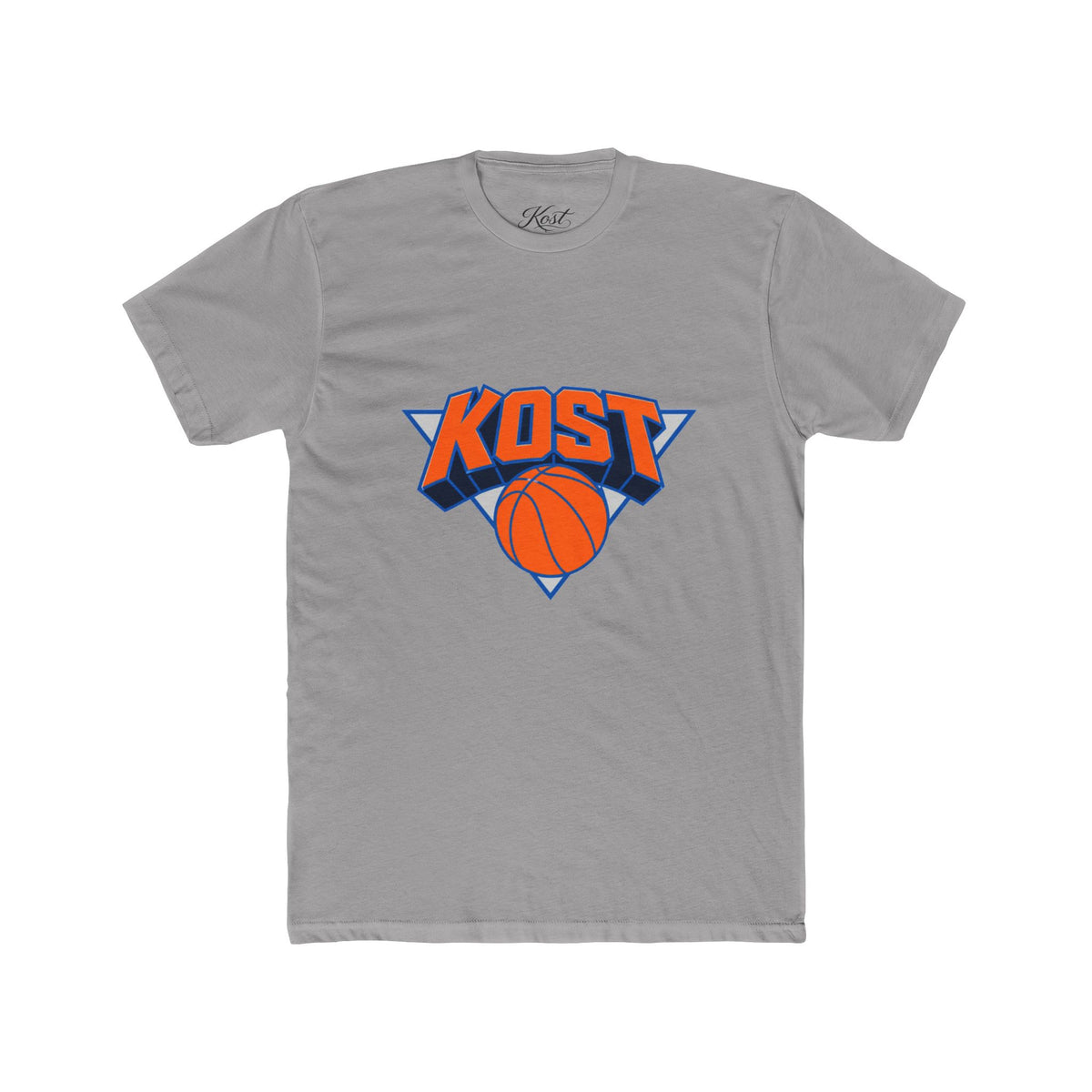 Unisex Cotton Crew Tee