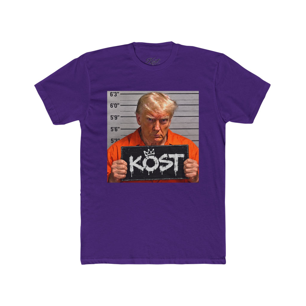 KÖST Mugshot Graphic T-Shirt