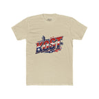 KOST Retro Palm Beach T-Shirt — Americana Surf Vibes