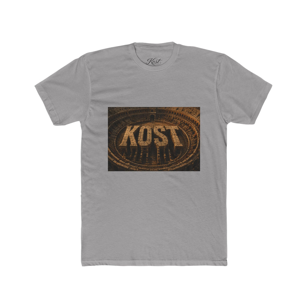 KOST Vintage Radio Logo Tee