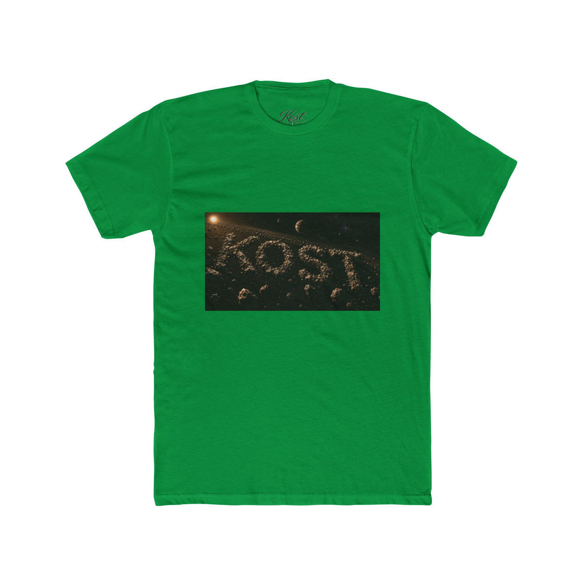 Kost Space Rocks Graphic Tee